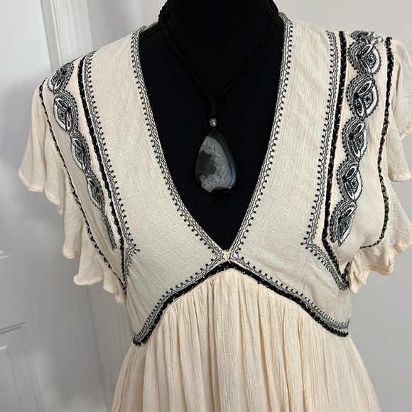 Free People Falling Water Tunic XS - Picture 5 of 12